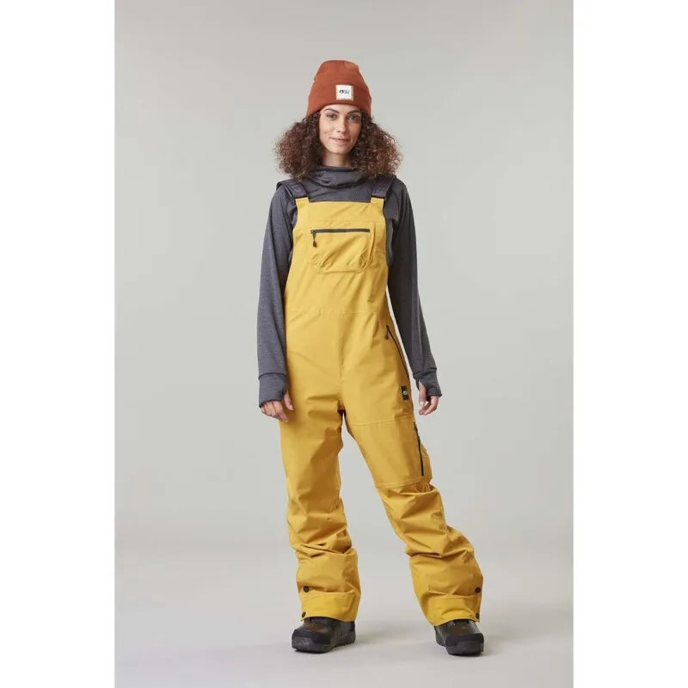 Women’s Snow Bib Size M - Picture Organic